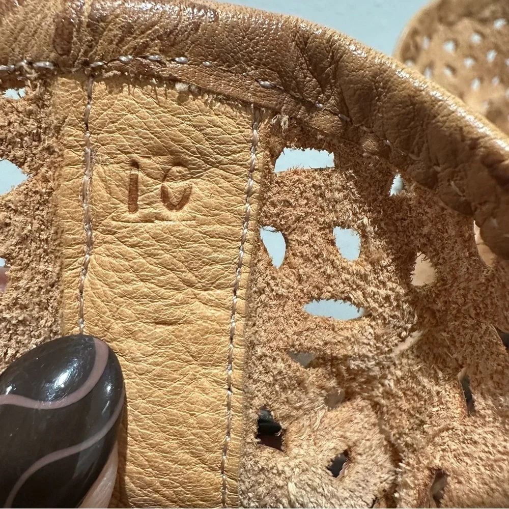 Bed Stu Irma Laser Cut Ankle Booties - Picture 12 of 14